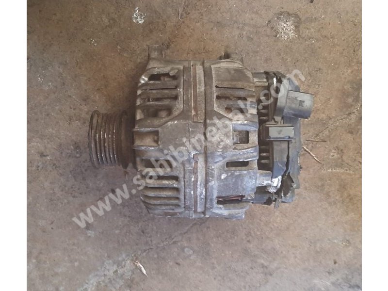 Volkswagen passat çıkma şarj dinamosu