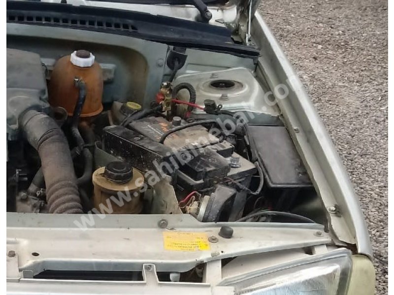 Dacia solenza 1.4 mpi enerji motor çıkma akü