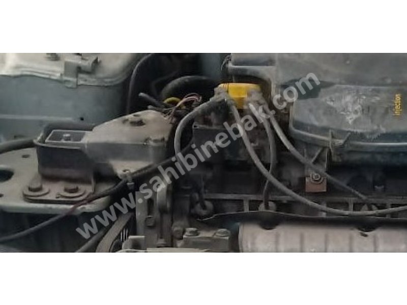 Dacia solenza 1.4 mpi enerji motor çıkma motor aksamı