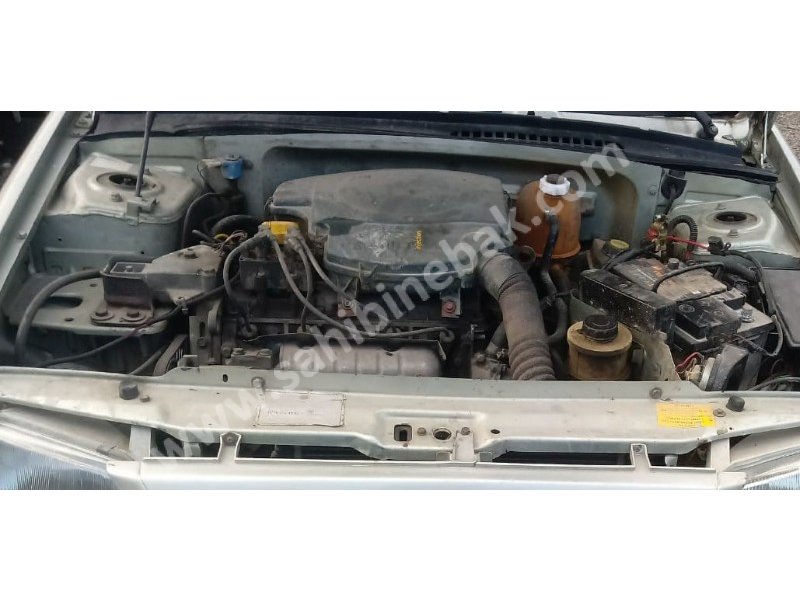 Dacia solenza 1.4 mpi enerji motor çıkma motor içi tesisat