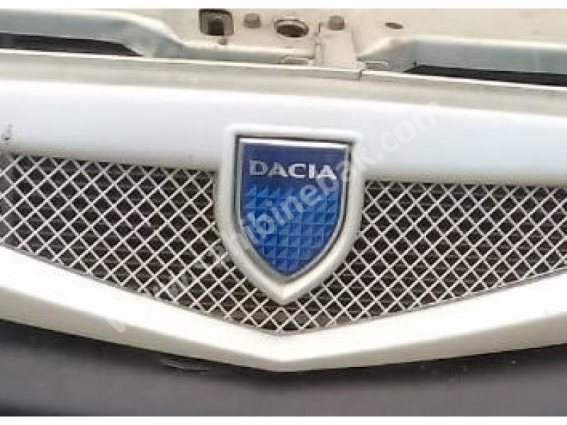Dacia solenza 1.4 mpi enerji motor çıkma panjur arma