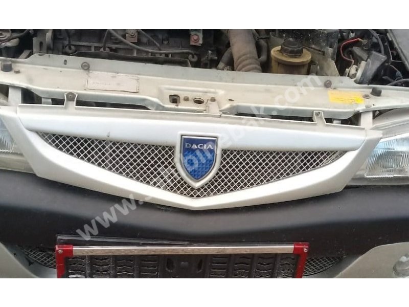 Dacia solenza 1.4 mpi enerji motor çıkma ön panjur
