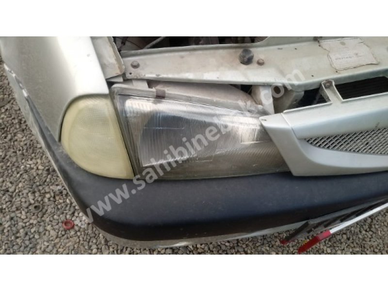 Dacia solenza 1.4 mpi enerji motor çıkma sağ far sinyal