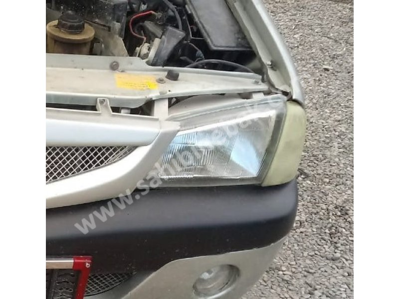 Dacia solenza 1.4 mpi enerji motor çıkma sol far