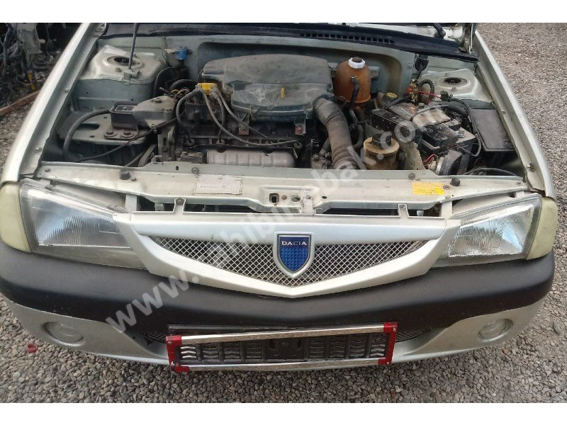 Dacia solenza 1.4 mpi enerji motor çıkma şanzıman