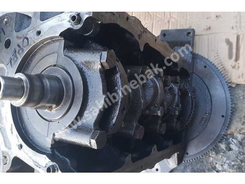 Chevrolet kalos 1.4 8v çıkma krank piston kolları