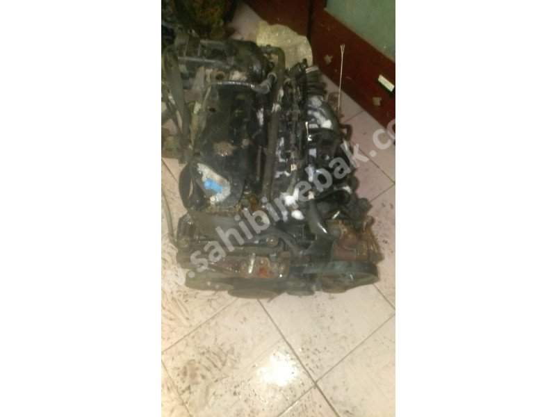 2001-2009 ford fiesta çıkma 1.3 8v sandık motor