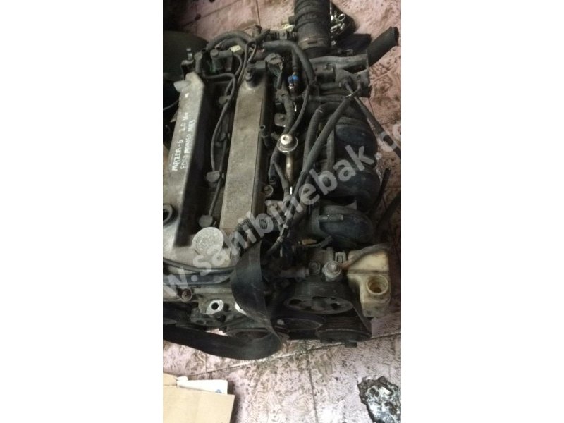 Ford galaxy 2.0 16v çıkma motor