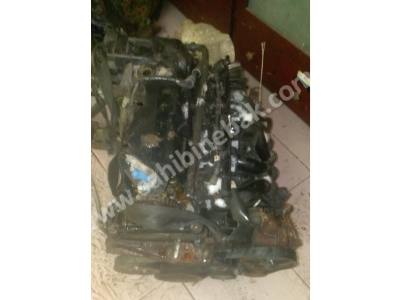 2001-2009 ford ka çıkma 1.3 8v sandık motor