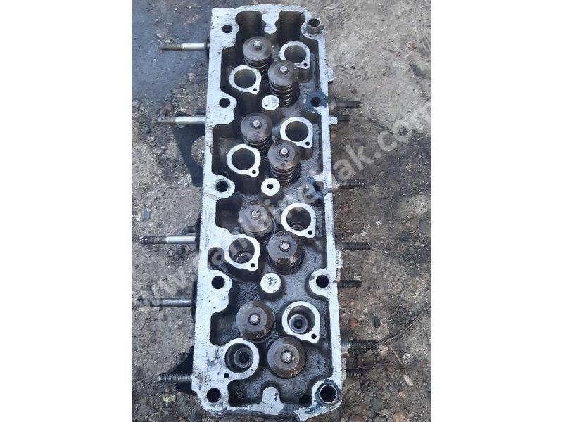 Opel combo 1.4 8v çıkma silindir kapağı