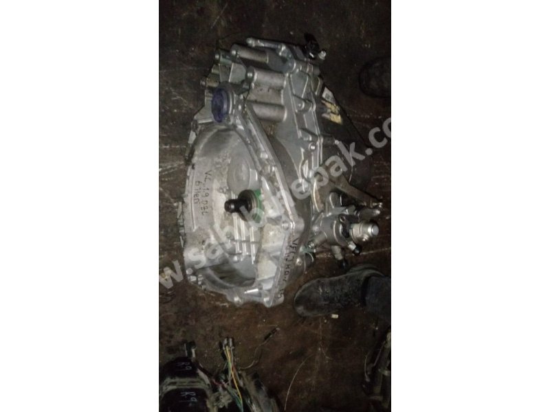 Opel vectra c 1.9 dizel çıkma manuel şanzıman 6 ikeri