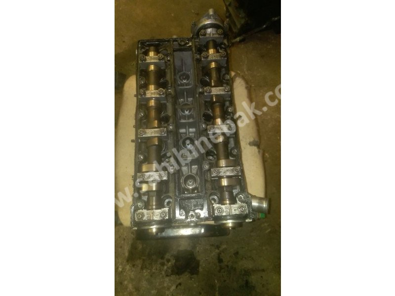 Opel vectra a 2.0 16v 156 beygir kırmızı motor çıkma dolu silindir kapağı