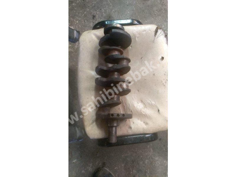 Peugeot 1.6 çıkma krank