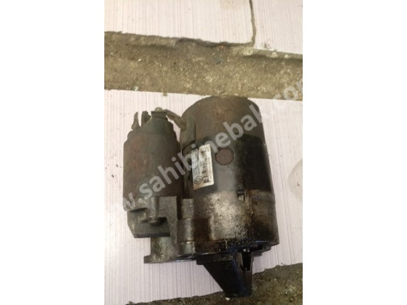 Renault clio symbol 1.4 çıkma marş dinamosu