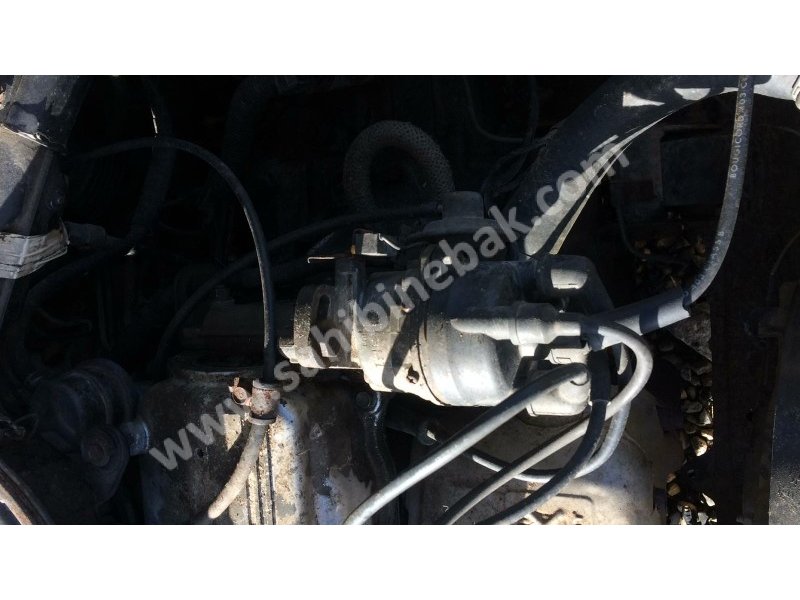 1992 model mazda 626 çıkma motor içi tesisat