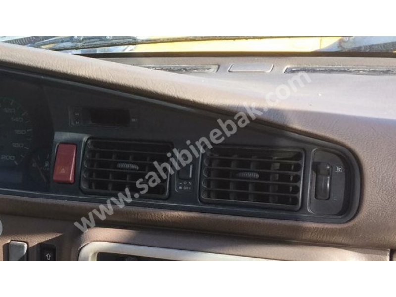 1992 model mazda 626 çıkma orta menfezler