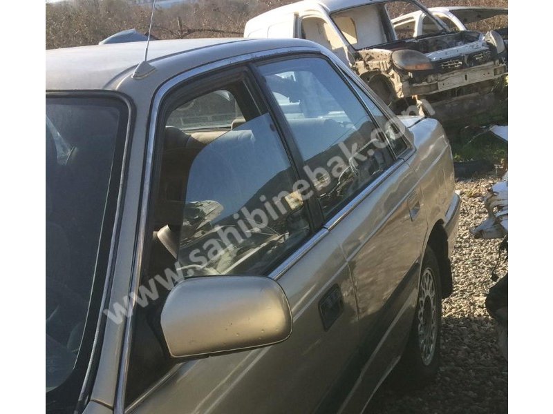 1992 model mazda 626 çıkma sol takım kapı kolu