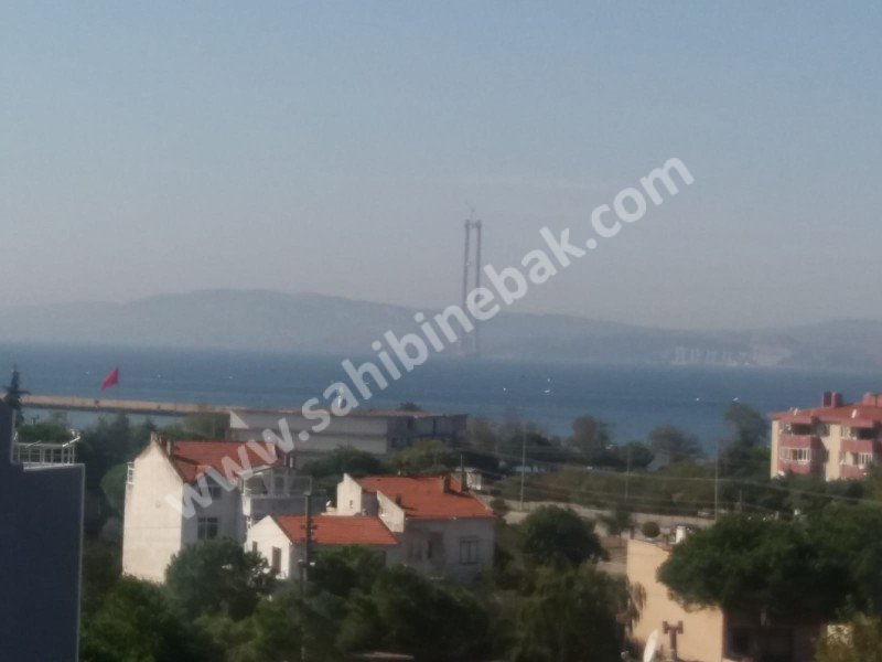 Çanakkale Lapseki'de Satılık Bina  Bahçeli