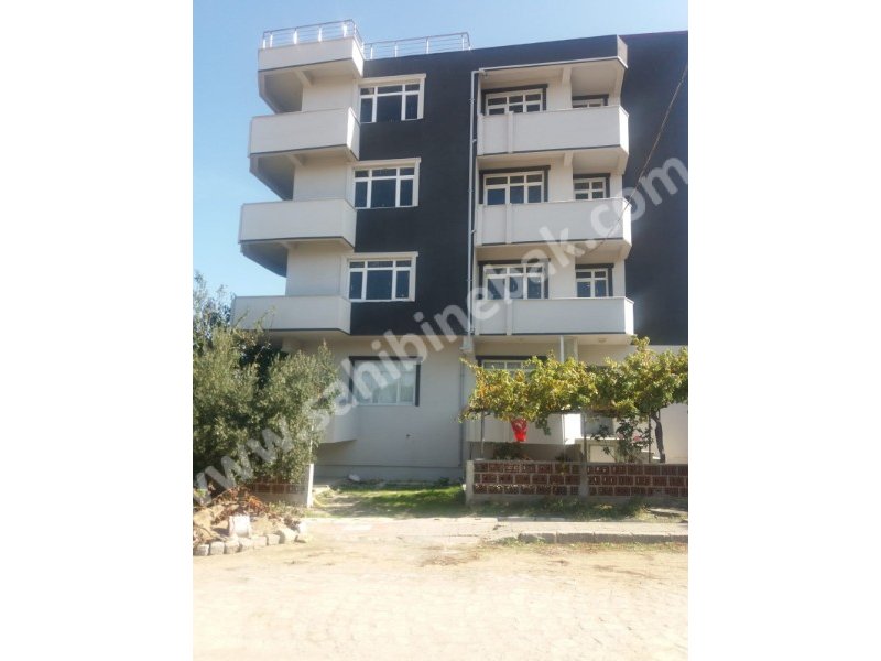 Çanakkale Lapseki'de Satılık Bina  Bahçeli