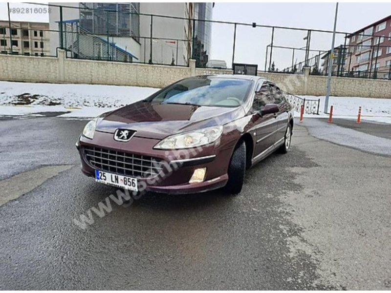 Sahibinden Satılık 2005 Model Peugeot 407 2.0 Executive