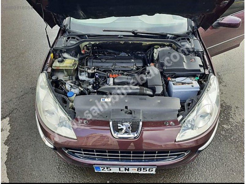 Sahibinden Satılık 2005 Model Peugeot 407 2.0 Executive