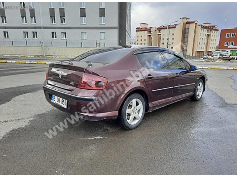 Sahibinden Satılık 2005 Model Peugeot 407 2.0 Executive