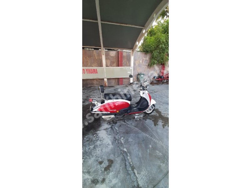 Sahibinden Satılık 2018 Model Mondial 125 ZNU