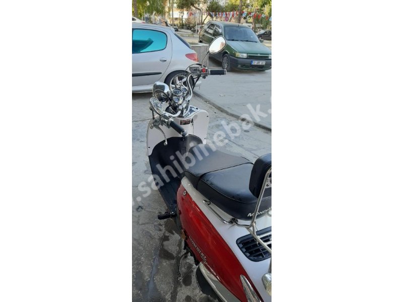 Sahibinden Satılık 2018 Model Mondial 125 ZNU