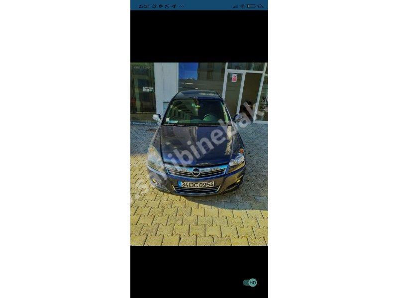 Sahibinden Satılık Opel Astra 1.6 Edition Plus Önden Çekiş