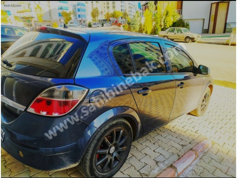 Sahibinden Satılık Opel Astra 1.6 Edition Plus Önden Çekiş