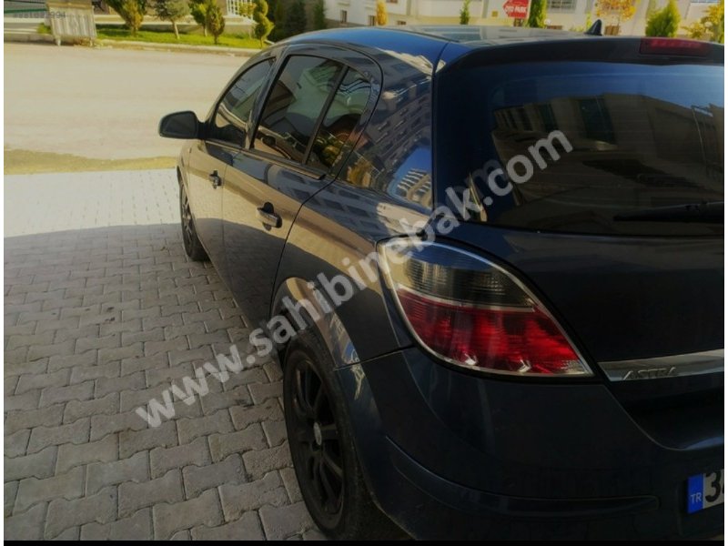 Sahibinden Satılık Opel Astra 1.6 Edition Plus Önden Çekiş