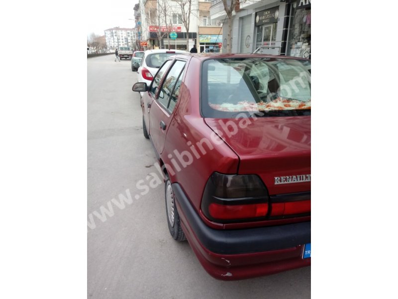 Sahibinden Satılık 1998 Model Renault R 19 1.6 Europa