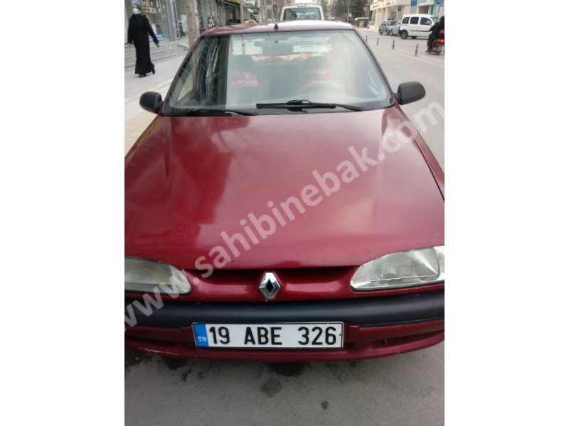 Sahibinden Satılık 1998 Model Renault R 19 1.6 Europa - Benzin & LPG