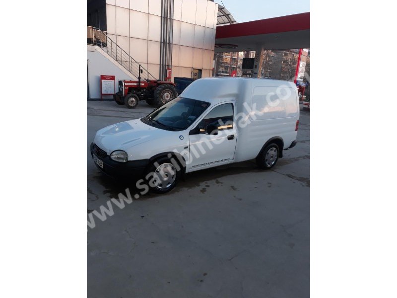 Sahibinden Satılık 2001 Model Opel Combo 1.7 DTi