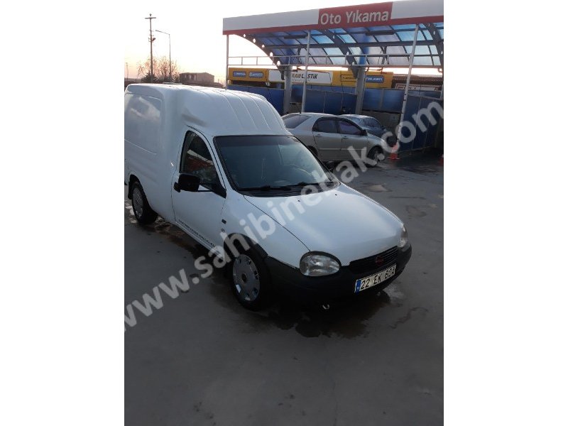 Sahibinden Satılık 2001 Model Opel Combo 1.7 DTi