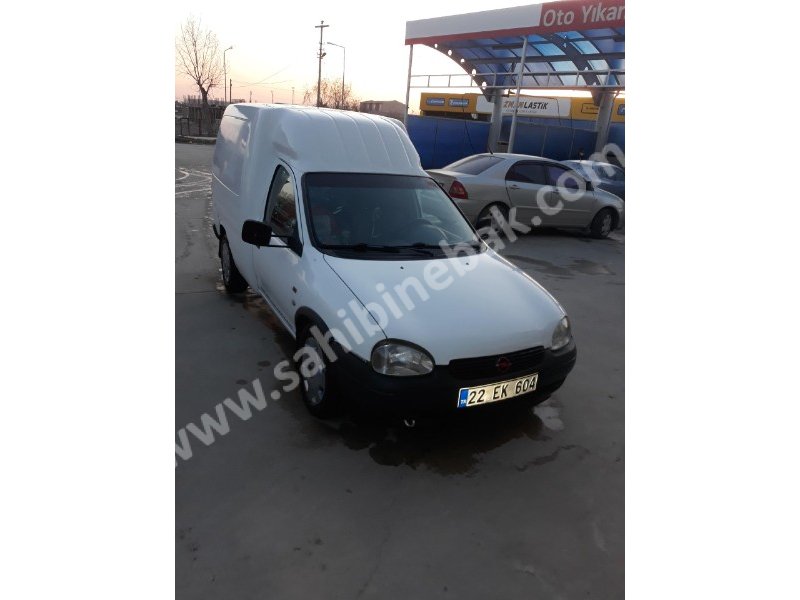 Sahibinden Satılık 2001 Model Opel Combo 1.7 DTi