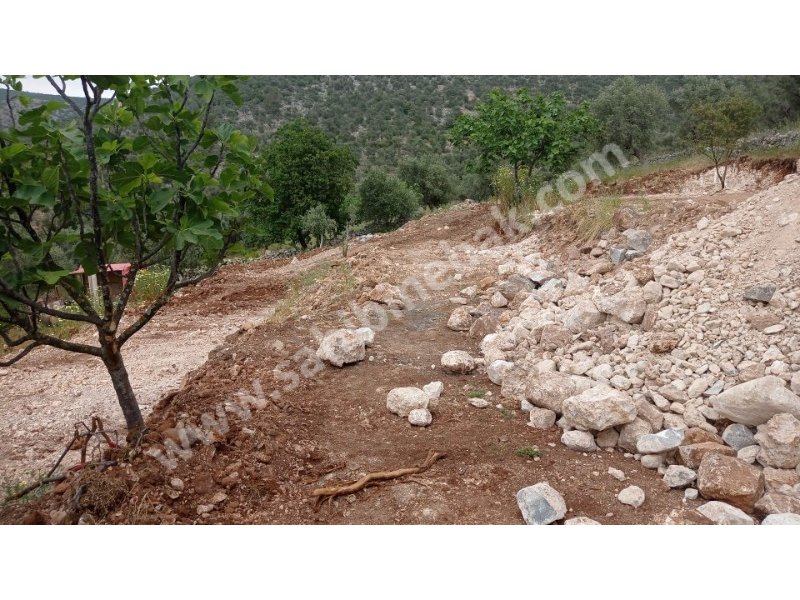 Havaalanına 10 km...Milas merkeze 10 km..mükemmel kapanmaz manzara Satılık Çiftlik Evi