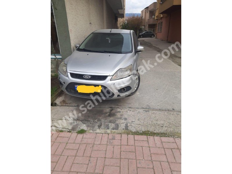 Satılık 2010 Model Ford Focus 1.6 TDCi Trend