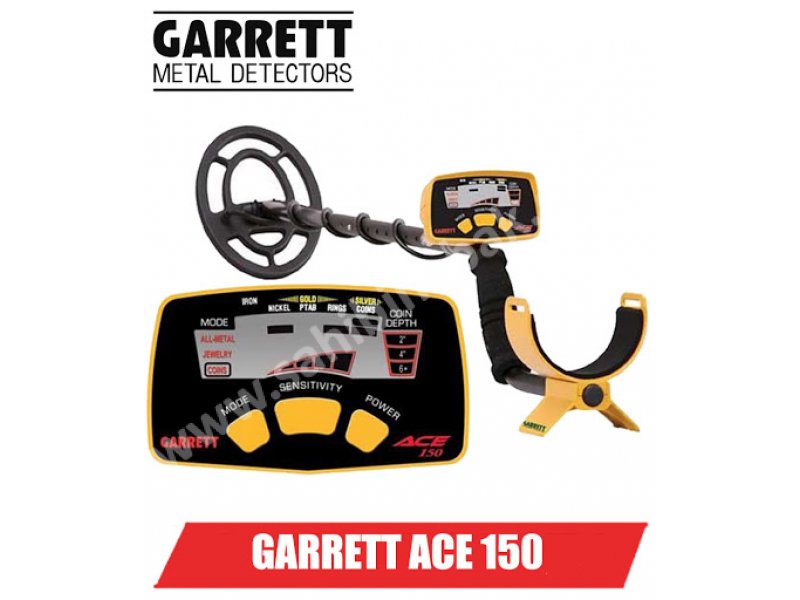 Garrett Ace 150 Define Dedektörü