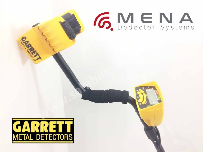 Garrett Ace 400i Define Dedektörü
