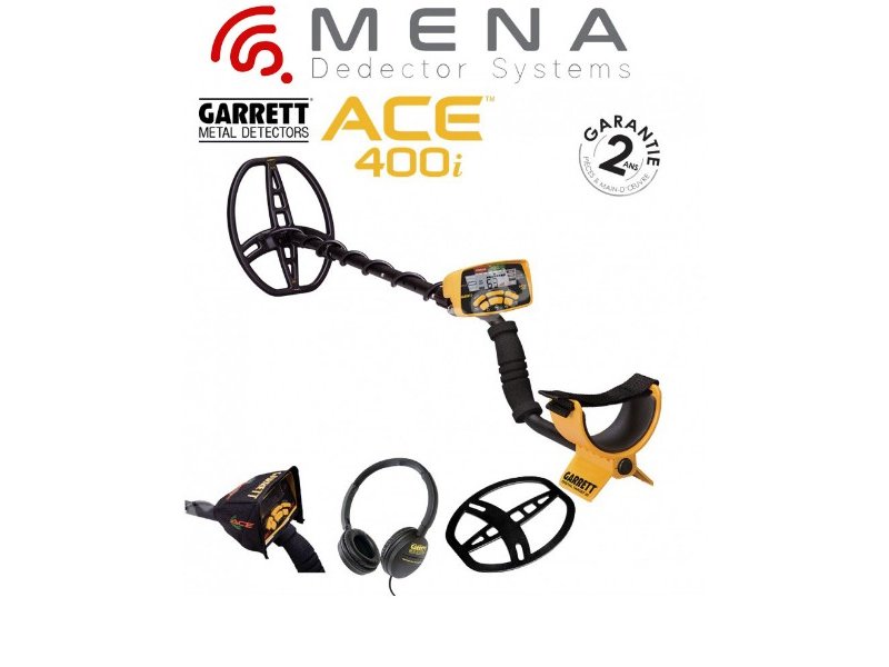 Garrett Ace 400i Define Dedektörü