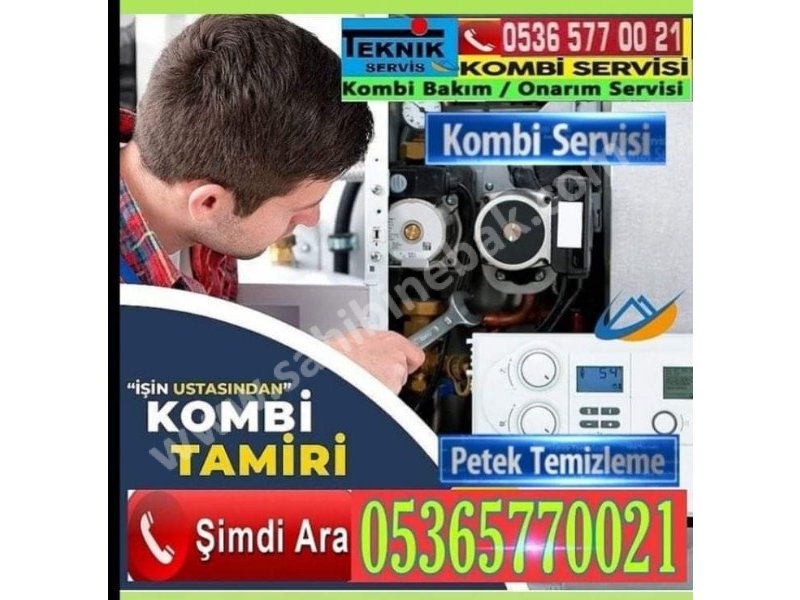 KOMBİ PETEK TEMİZLİĞİ DENİZLİ