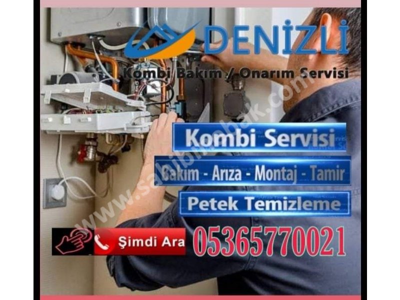 KOMBİ PETEK TEMİZLİĞİ DENİZLİ