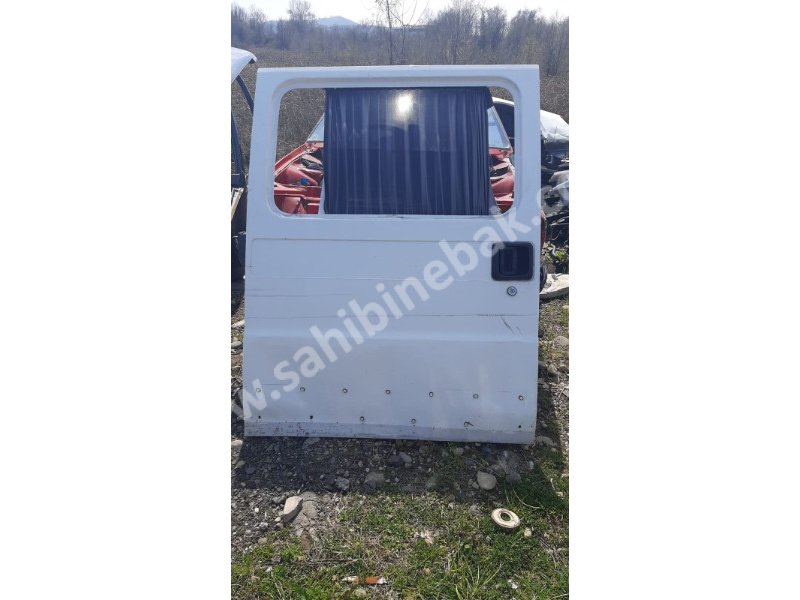 Pejo boxer citroen jumper fiat ducato sol sürgülü kapı