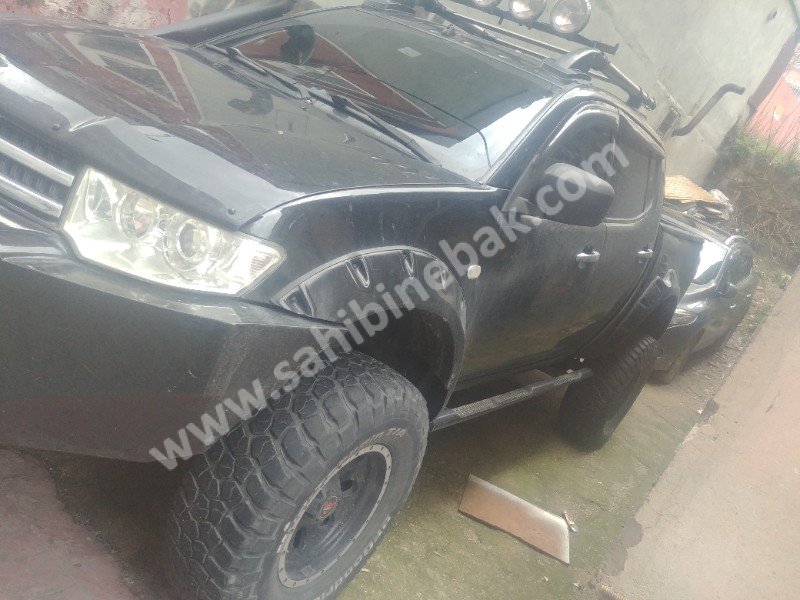 Satılık 2013 Model Mitsubishi L 200 4x4 Instyle