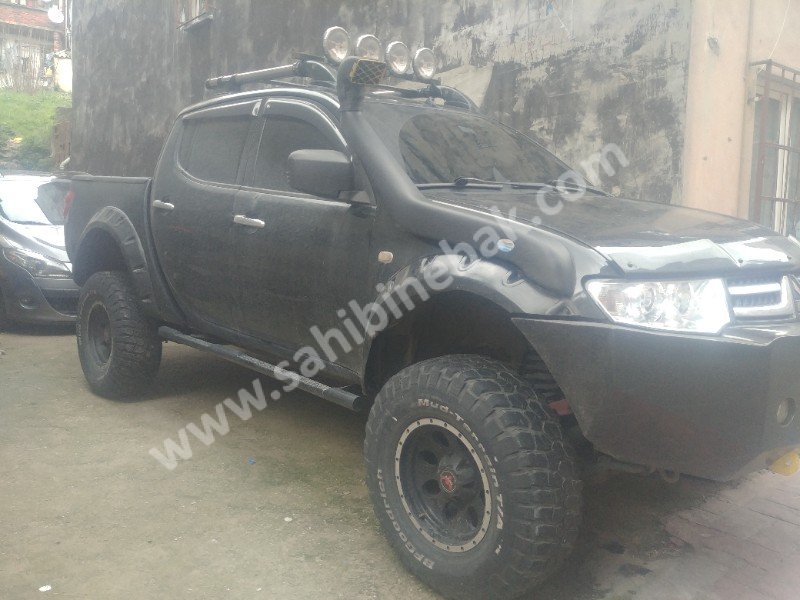 Satılık 2013 Model Mitsubishi L 200 4x4 Instyle