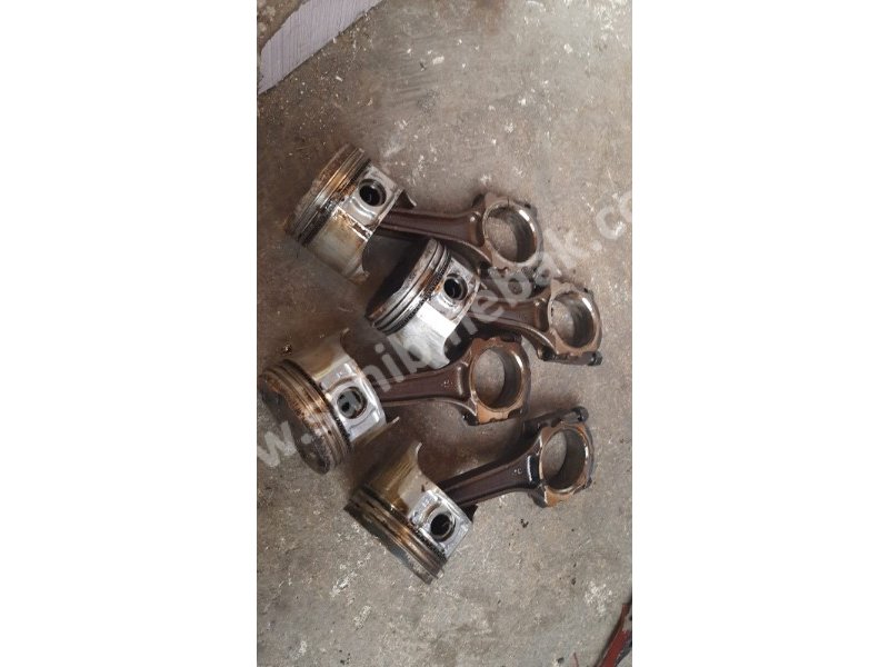 Kia clarus 2.0 16v piston piston kolları