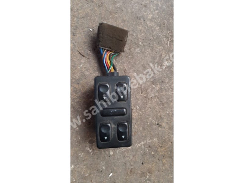 Hyundai elentra cam kontrol düğmeleri konsol takım