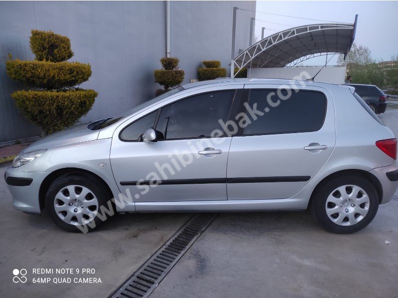 Sahibinden Satılık 2006 Model Peugeot 307 1.4 Comfort