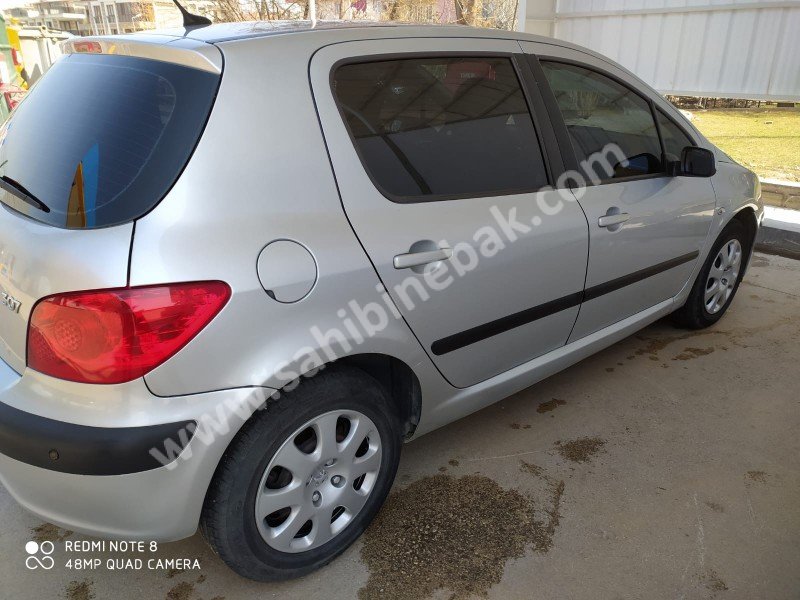 Sahibinden Satılık 2006 Model Peugeot 307 1.4 Comfort